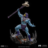 Masters of the Universe BDS Art Scale Statue 1/10 Skeletor 28 cm