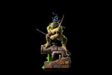 Teenage Mutant Ninja Turtles Art Scale Statue 1/10 Leonardo 24 cm