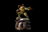 Teenage Mutant Ninja Turtles Art Scale Statue 1/10 Michelangelo 25 cm