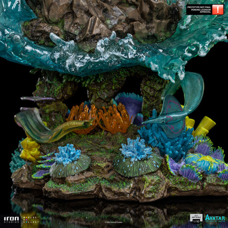 Avatar: The Way of Water BDS Art Scale Statue 1/10 Neytiri 41 cm