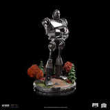 The Iron Giant Demi Art Scale Statue 1/20 Iron Giant & Hogarth Hughes 60 cm