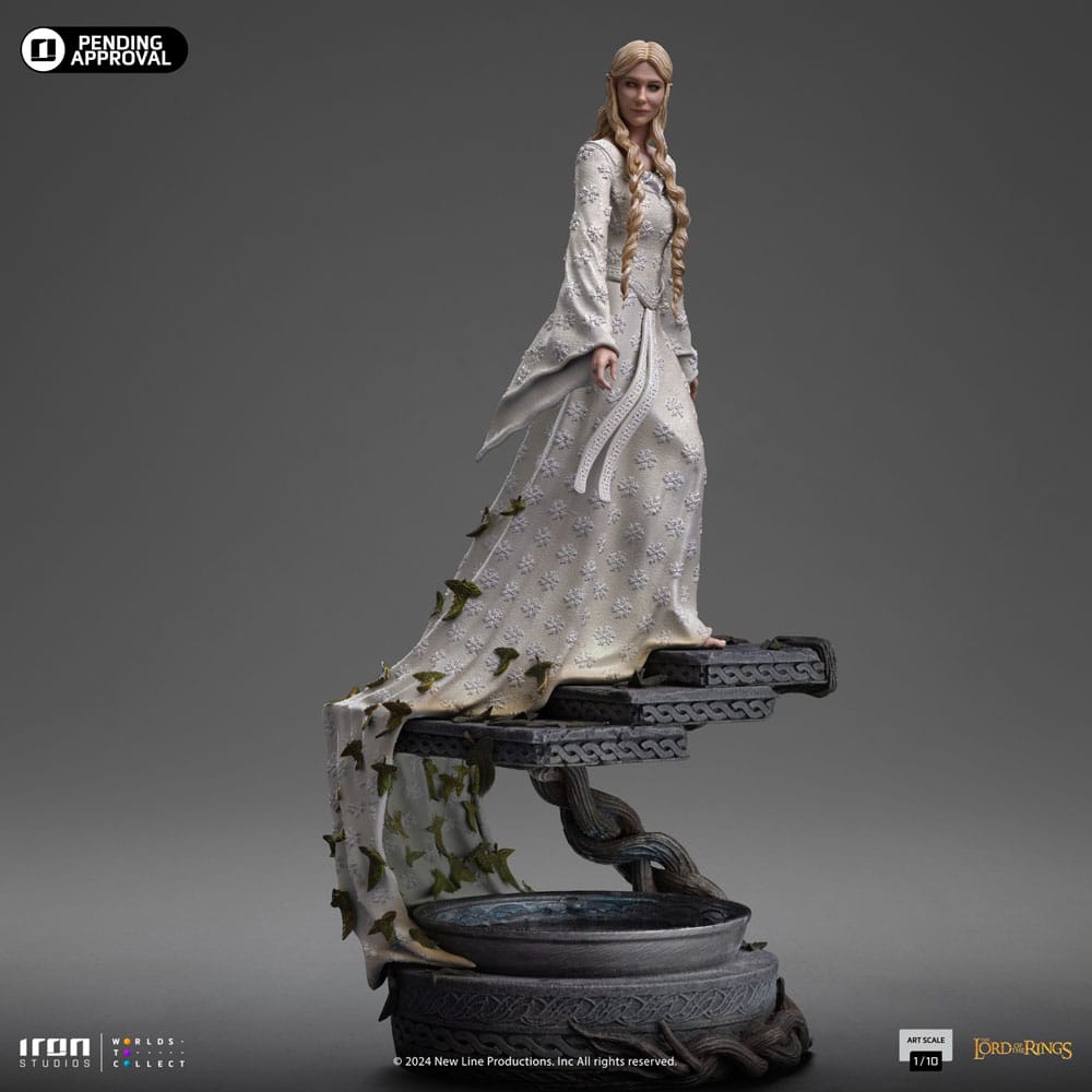 Lord Of The Rings Master Forge Series Statue 1/2 Gimli 88 cm