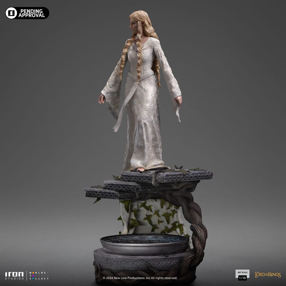 Lord Of The Rings Master Forge Series Statue 1/2 Gimli 88 cm