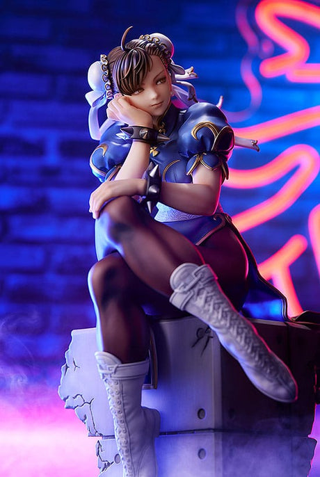 Street Fighter PVC Statue 1/7 Chun-Li 27 cm