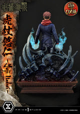 Jujutsu Kaisen Premium Masterline Series Statue Yuji Itadori Deluxe Version 38 cm