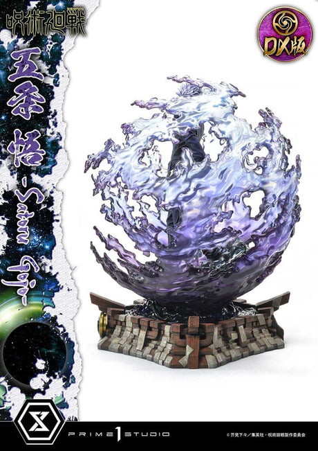 Jujutsu Kaisen Concept Masterline Series Statue Satoru Gojo Deluxe Version 48 cm