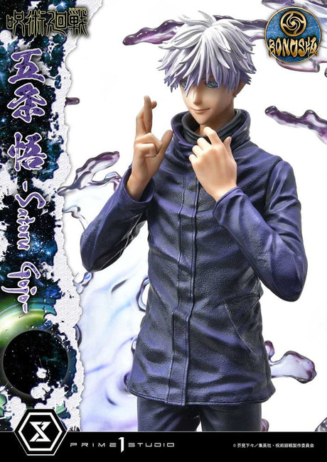Jujutsu Kaisen Concept Masterline Series Statue Satoru Gojo Deluxe Bonus Version 48 cm