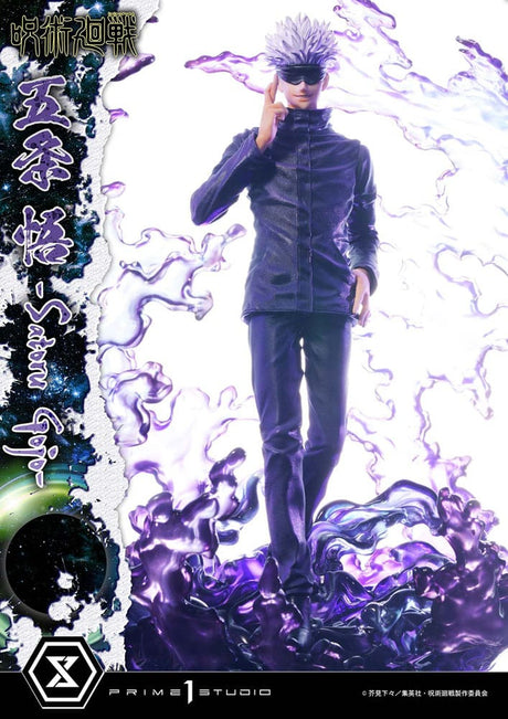 Jujutsu Kaisen Concept Masterline Series Statue Satoru Gojo Deluxe Bonus Version 48 cm