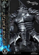 Demon's Souls Statue Tower Knight Deluxe Bonus Version 59 cm