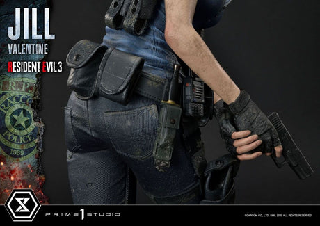 Resident Evil 3 Statue 1/4 Jill Valentine 50 cm