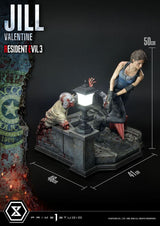 Resident Evil 3 Statue 1/4 Jill Valentine 50 cm