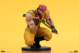 Street Fighter PVC Statues 1/10 M. Bison & Rolento 21 cm