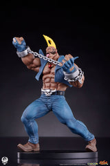 Street Fighter PVC Statues 1/10 Cammy & Birdie 24 cm
