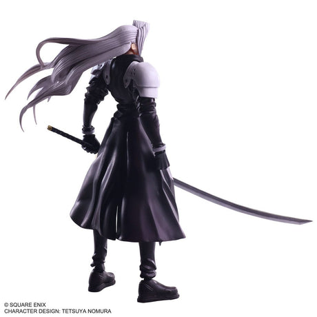 Final Fantasy VII Bring Arts Action Figure Sephiroth