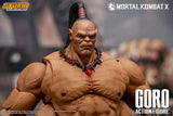 Mortal Kombat Action Figure 1/12 Goro 18 cm