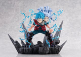 My Hero Academia Super Situation PVC Statue Izuku Midoriya & Eri 23 cm