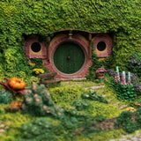 Lord of the Rings Statue Bag End on the Hill Limited Edition 58 cm