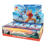 Magic the Gathering Avatar: The Last Airbender Play Booster