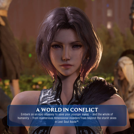 Lost Soul Aside - PS5