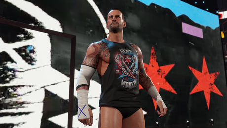WWE 2K25 Standard Edition (XSX)