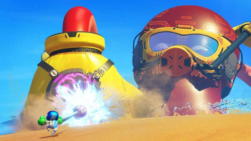 ASTRO BOT Standard Edition (PS5)
