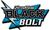 Scarlet & Violet Black Bolt 158/086 Zekrom ex Full Art
